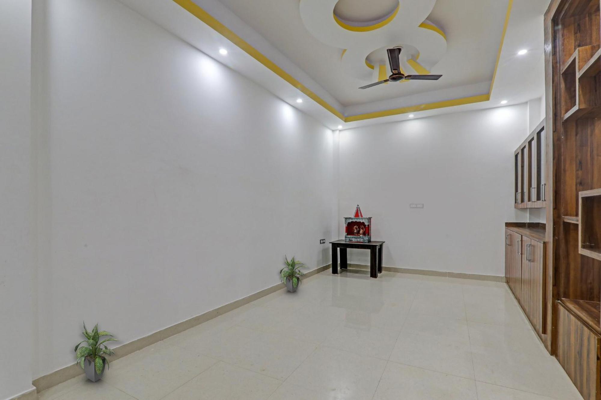 Chinhat Townhouse Relax Inn מראה חיצוני תמונה