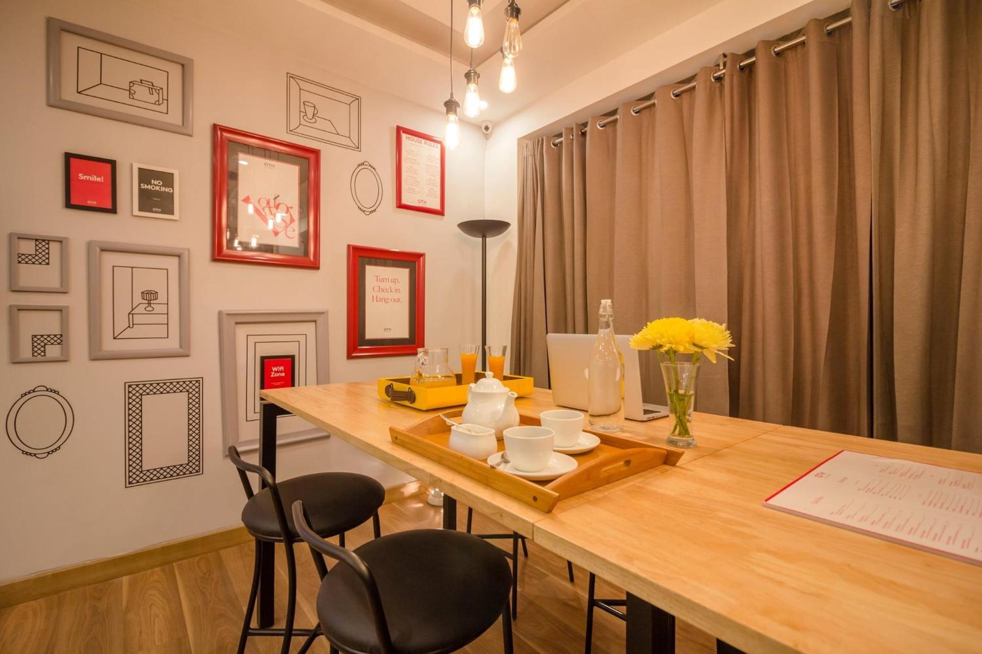 Chinhat Townhouse Relax Inn מראה חיצוני תמונה