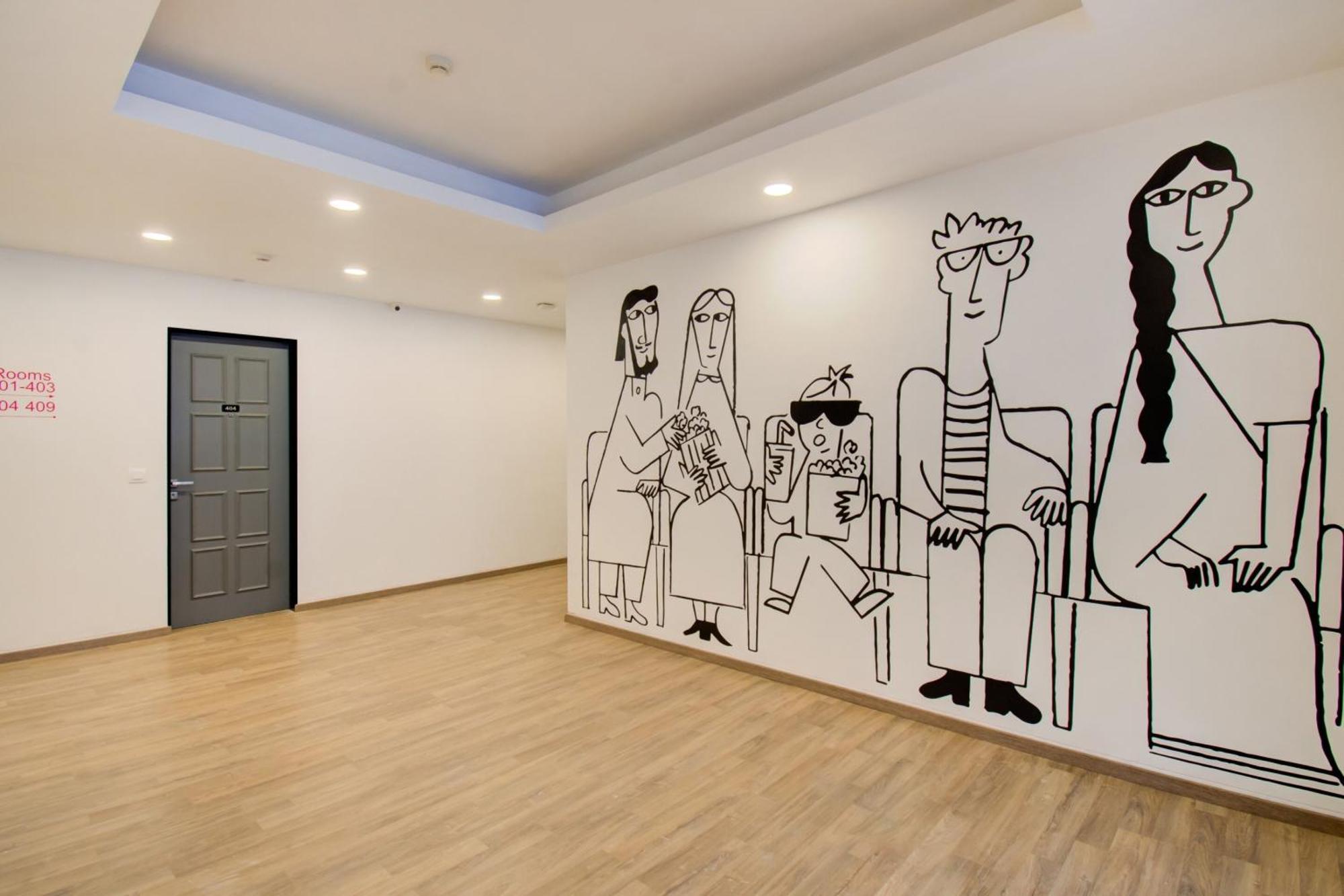 Chinhat Townhouse Relax Inn מראה חיצוני תמונה