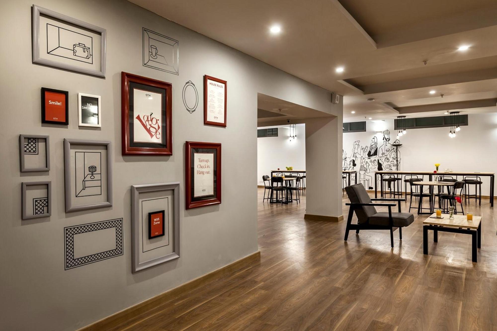 Chinhat Townhouse Relax Inn מראה חיצוני תמונה